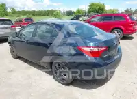 2018 Toyota COROLLA фото