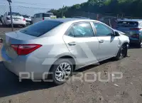 2018 Toyota COROLLA фото