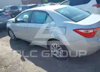 2018 Toyota COROLLA фото