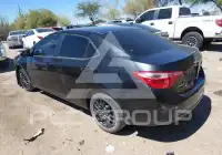 2018 Toyota COROLLA photo