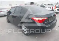 2018 Toyota COROLLA фото