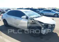 2018 Toyota COROLLA фото