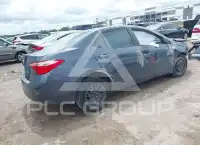 2018 Toyota COROLLA фото
