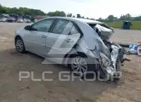2018 Toyota COROLLA фото
