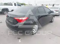 2018 Toyota COROLLA фото