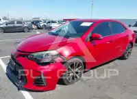 2018 Toyota COROLLA photo