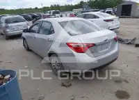 2018 Toyota COROLLA фото