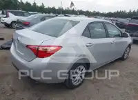 2018 Toyota COROLLA фото