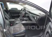 2018 Toyota COROLLA фото