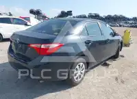 2018 Toyota COROLLA фото