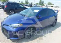 2018 Toyota COROLLA фото