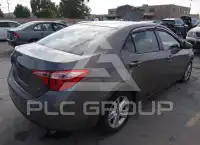 2018 Toyota COROLLA фото