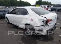 2018 Toyota COROLLA фото