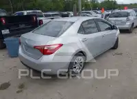 2018 Toyota COROLLA фото