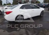 2018 Toyota COROLLA фото
