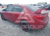 2018 Toyota COROLLA photo