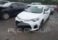 2018 Toyota COROLLA photo