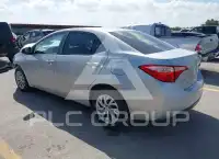 2018 Toyota COROLLA фото