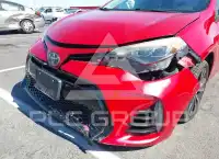 2018 Toyota COROLLA photo