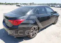 2018 Toyota COROLLA фото