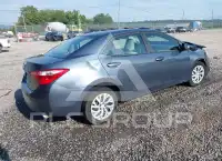 2018 Toyota COROLLA фото