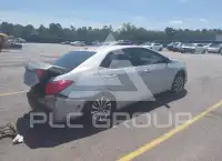 2018 Toyota COROLLA фото