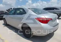 2018 Toyota COROLLA фото
