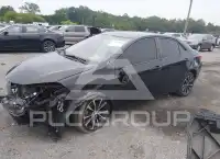 2018 Toyota COROLLA фото