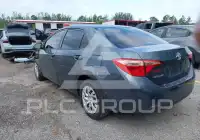 2018 Toyota COROLLA фото