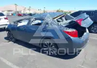 2018 Toyota COROLLA фото