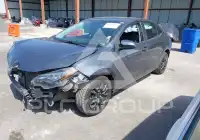2018 Toyota COROLLA фото