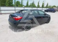 2018 Toyota COROLLA фото