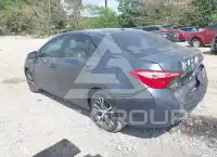 2018 Toyota COROLLA фото