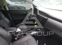 2018 Toyota COROLLA фото