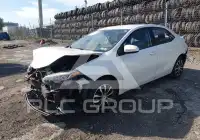 2018 Toyota COROLLA фото