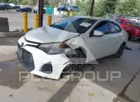 2018 Toyota COROLLA фото