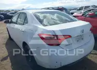 2018 Toyota COROLLA фото
