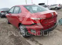 2018 Toyota COROLLA фото