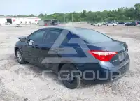 2018 Toyota COROLLA photo
