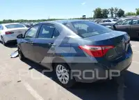 2018 Toyota COROLLA фото