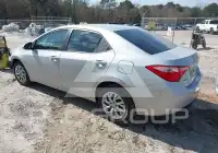 2018 Toyota COROLLA фото