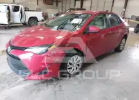 2018 Toyota COROLLA фото