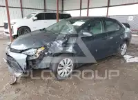 2018 Toyota COROLLA фото