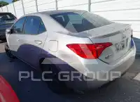 2018 Toyota COROLLA фото