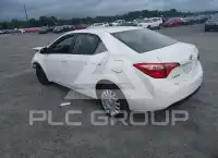 2018 Toyota COROLLA фото