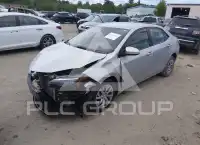 2018 Toyota COROLLA фото