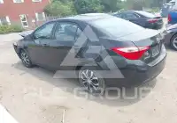 2018 Toyota COROLLA фото