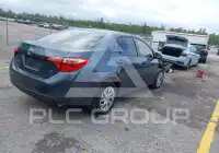 2018 Toyota COROLLA фото