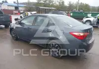 2018 Toyota COROLLA фото