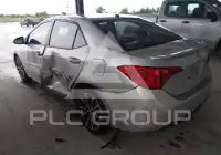 2018 Toyota COROLLA фото